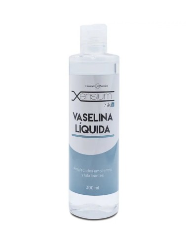 Vaselina Líquida Pura 300 ml - Hidratación y Protección