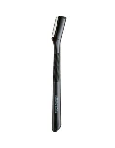 Cuchilla depiladora de cejas Beter con mango negro