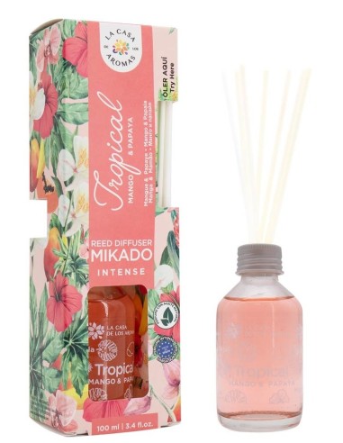 MIKADO 100ML AMBIENTADOR LA CASA PERFUME TROPICAL