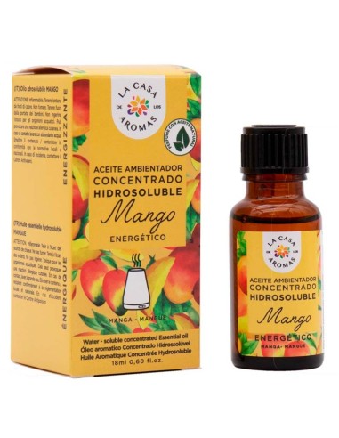 OLAS ACEITE ESENCIAL HIDROSOLUBLE MANGO 18ML