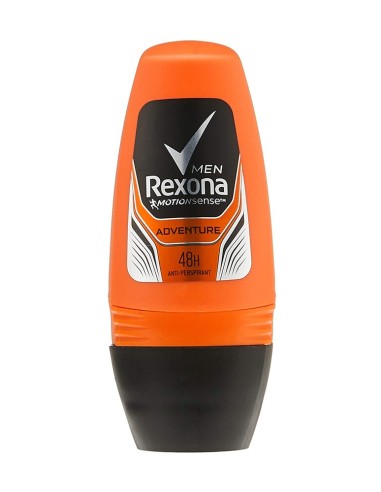 REXONA DESODORANTE ROLL-ON MEN ADVENTURE 50 ML