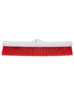ESCOBON INDUSTRIAL 60 CM FIBRA SUAVE 3 FIBRAS SIN MANGO