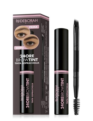 DH TINTE CEJAS EN GEL EXTRA LONG LASTING 03 EBONY