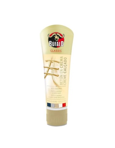 BUFALO CREMA CALZADO INCOLORA TUBO 50ML