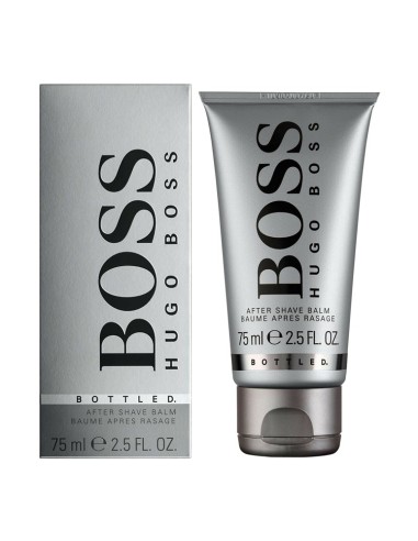 BOSS BOTTLED AFTER SHAVE BALM 75 ML