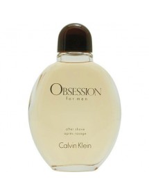 OBSESSION AFTER SHAVE LOCION 125ML