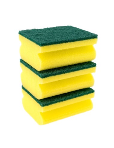 PAMEX ESTROPAJO SALVAUÑAS PACK 3 UDS