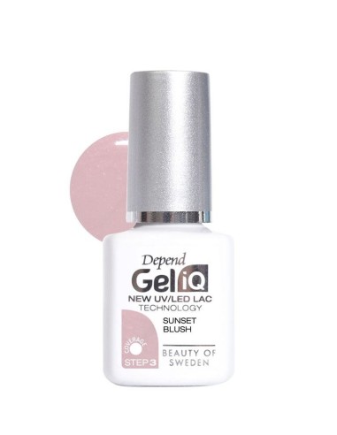 BETER ESMALTE GEL IQ SUNSET BLUSH