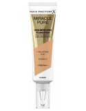 MF MAQUILLAJE MIRACLE PURE FOUNDATION 55 BEIGE