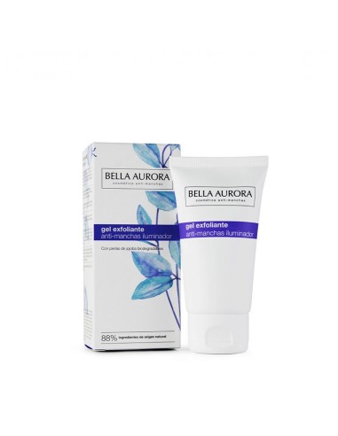 BELLA AURORA GEL EXFOLIANTE ANTI-MANCHAS 75ML