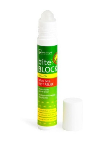 BITE BLOCK ROLL-ON POST PICADURA DE MOSQUITOS 15ML