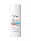 ANNE MOLLER SOLAR FACIAL LOCION AQUA NON STOP PF30+ 75ML