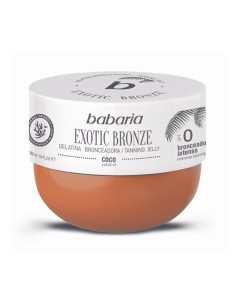Babaria Gelatina Bronceadora Coco FP0 300 ml