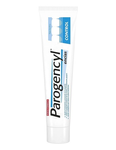 PAROGENCYL PASTA DENTAL CONTROL ENCIAS 125 ML.