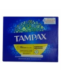TAMPAX 20 UDS REGULAR CON APLICADOR