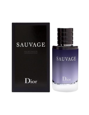 SAUVAGE EDT VAP 100ML
