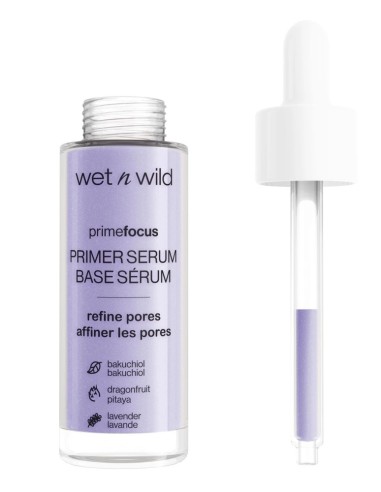 WNW PRIMER SERUM MINIMIZADOR DE POROS PRIME FOCUS