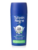 TULIPAN NEGRO DESODORANTE STICK SPORT FOR MEN AZUL 75 ML