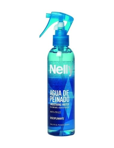 NELLY AGUA DE PEINADO ANTI-FRIZ DISCIPLINANTE 200 ML