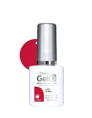 BETER ESMALTE GEL IQ LADY IN RED