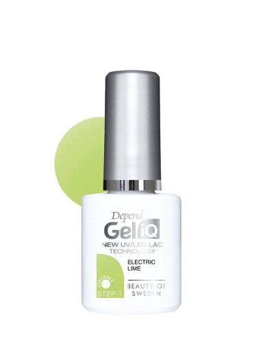 BETER ESMALTE GEL IQ ELECTRIC LIME