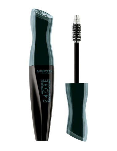 DH MASCARA ABSOLUTE 24H VOLUME NEGRO WATERPROOF