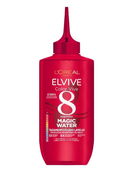 ELVIVE MAGIC WATER COLOR VIVE TRATAMIENTO CAPILAR 200ML