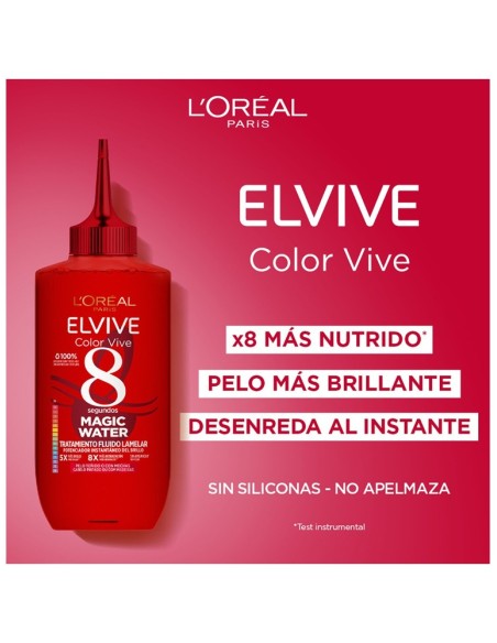 ELVIVE MAGIC WATER COLOR VIVE TRATAMIENTO CAPILAR 200ML