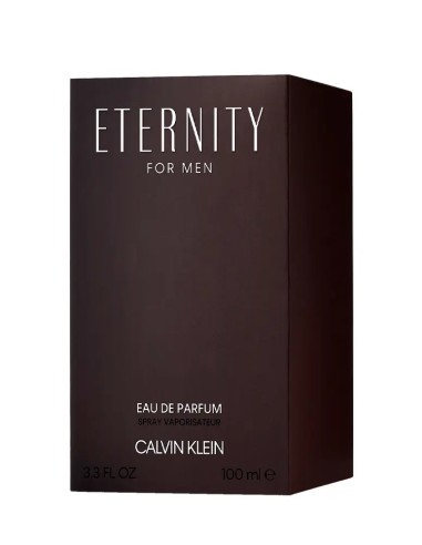 Calvin Klein Eternity for Men Eau de Parfum 100 ml