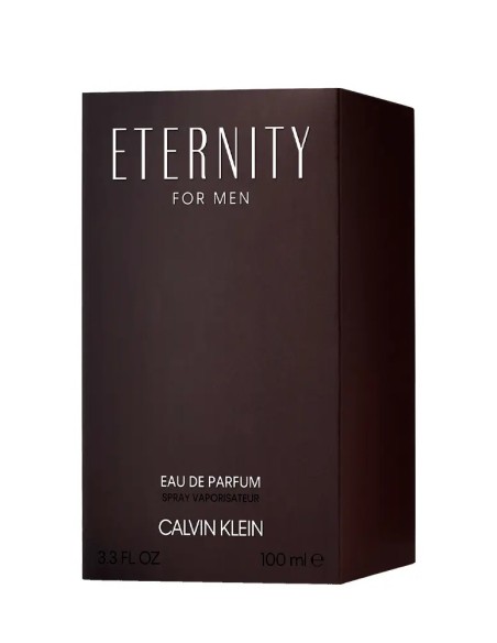 Calvin Klein Eternity for Men Eau de Parfum 100 ml