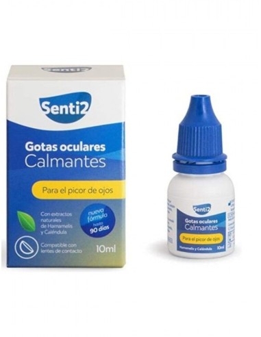 SENTI2 GOTAS CALMANTES OCULARES 1OML