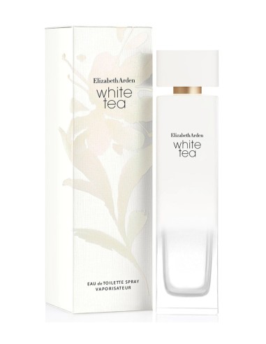 ELIZABETH ARDEN WHITE TEA VAP 100ML