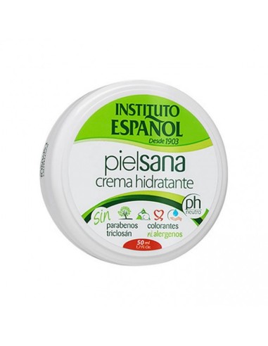 INSTITUTO CREMA CORPORAL 50ML PIEL SANA