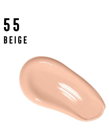 MF FACE FINITY BASE DE MAQUILLAJE 3EN1 SPF20 TONO 55