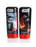 STAR WARS GEL Y CHAMPU INFANTIL 2EN1 400ML