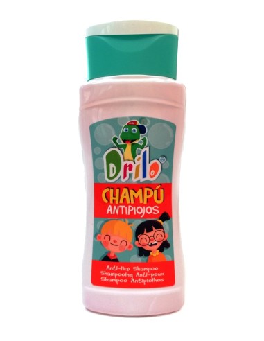 DRILO CHAMPU ANTIPIOJOS 250ML