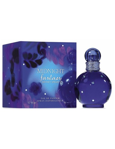 FANTASY BRITNEY SPEARS MIDNIGHT EDP VAP 50ML