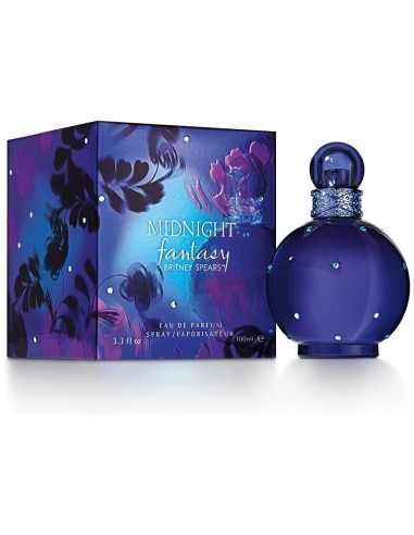 FANTASY BRITNEY SPEARS MIDNIGHT EDP VAP 100ML