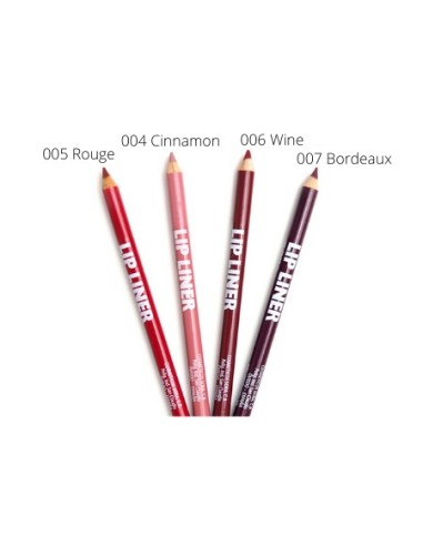 SORA PERFILADOR DE LABIOS LIP LINER 004 CINNAMON