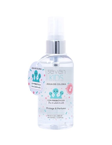 SEVEN KIDS AGUA DE COLONIA VAP 100ML.