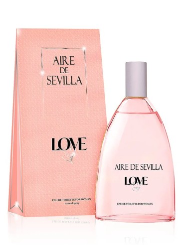 AIRE DE SEVILLA EDT VAP 150ML LOVE