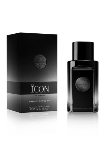 ANTONIO BANDERAS THE ICON MEN EDP VAP 100ML