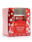 AMBIENTADOR VELA PERFUMADA NAVIDAD ROJA FRUTOS ROJOS 120 GRS.