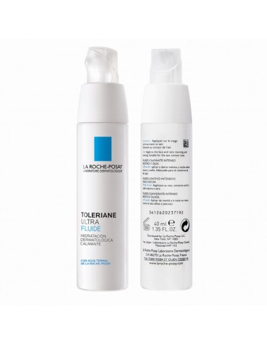 LA ROCHE POSAY TOLERIANE DERMALLERGO FLUIDO 40ML