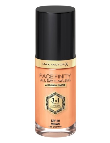 MF FACE FINITY BASE DE MAQUILLAJE 3EN1 SPF20 TONO 85