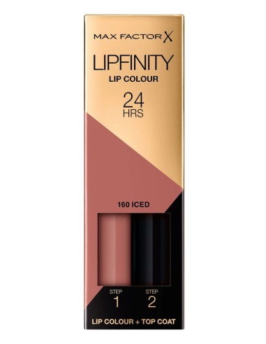 MF BARRA LABIOS LIPFINITY 160 ICED