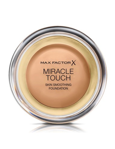 MF MIRACLE TOUCH MAQUILLAJE EN CREMA 080 BRONZE