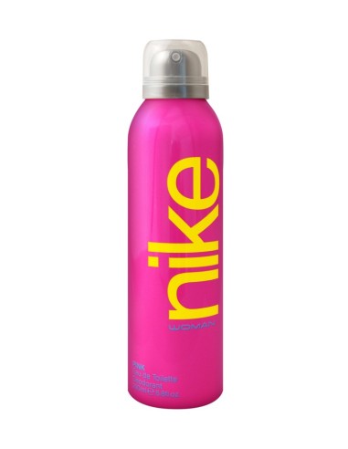 NIKE DESODORANTE SPRAY 200ML WOMAN PINK