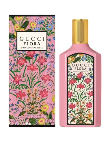 GUCCI FLORA GORGEOUS GARDENIA EDP VAP 100ML