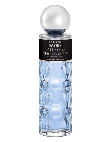 SAPHIR EAU DE PARFUM L'UOMO DE SAPHIR 200 ML